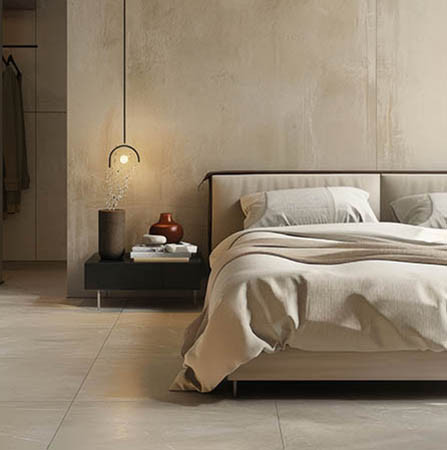 Carrelage pour chambre