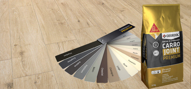 teinte carrelage imitation parquet